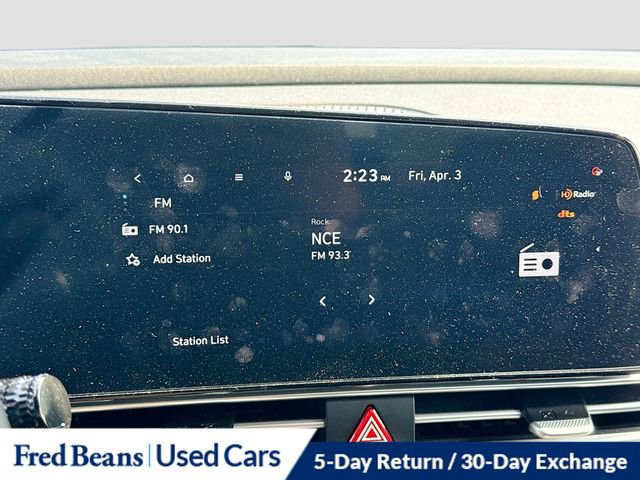 Used 2023 Hyundai Elantra SEL w/ Convenience Package image 17