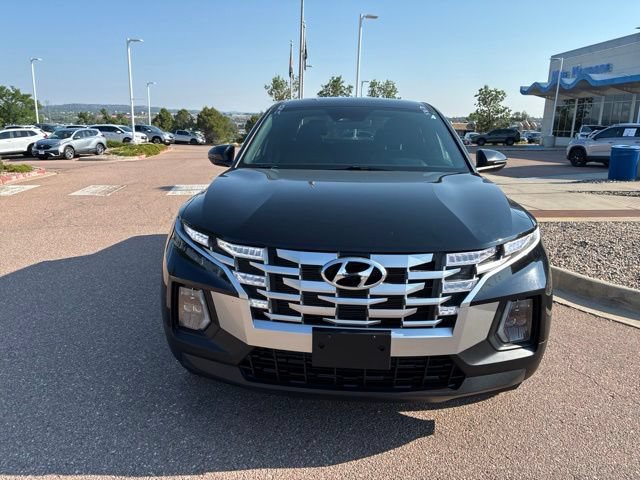 Used 2024 Hyundai Santa Cruz SEL AWD/4WD video 2