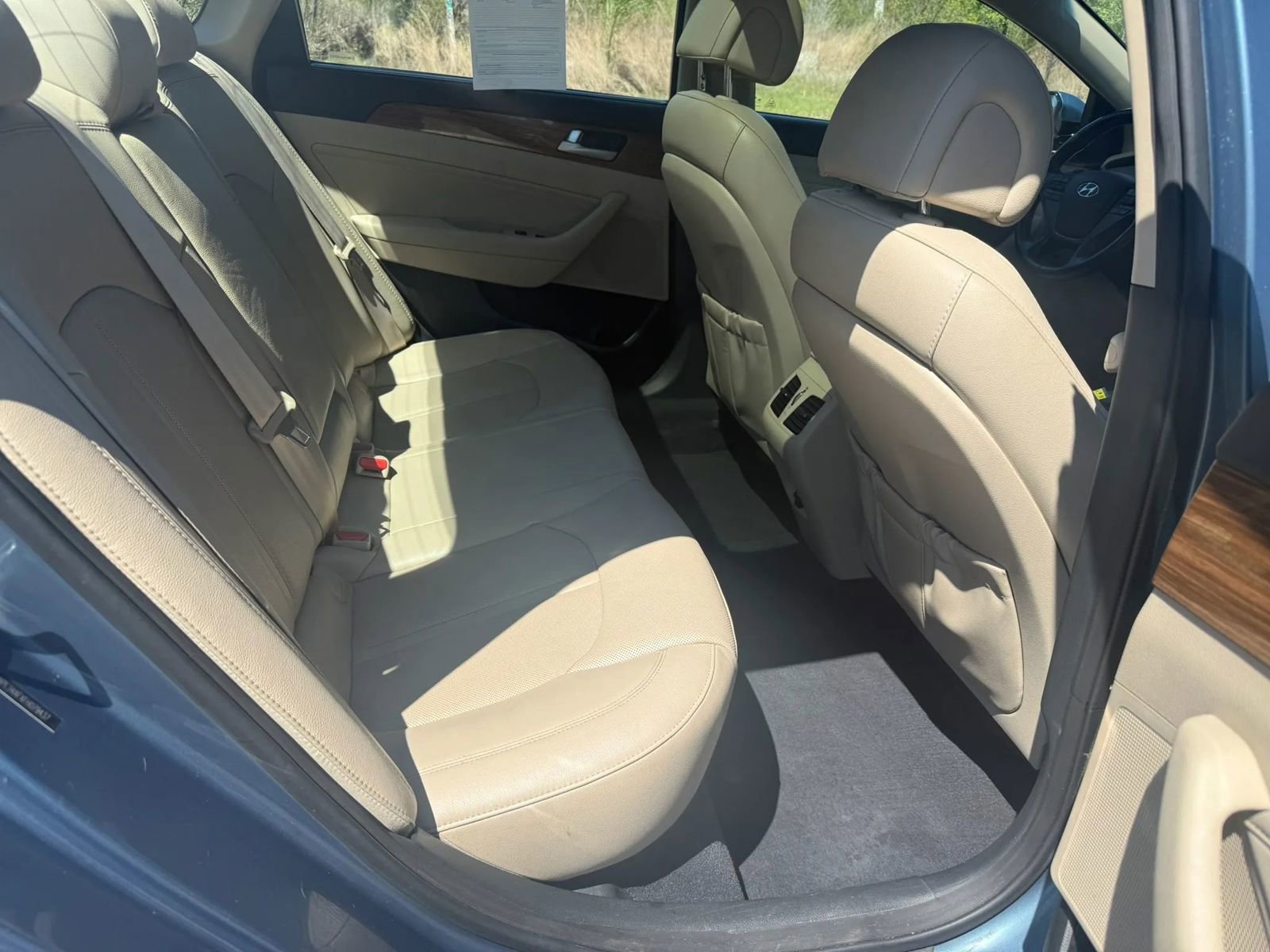 Used 2015 Hyundai Sonata Limited w/ Option Group 05 FWD image 28