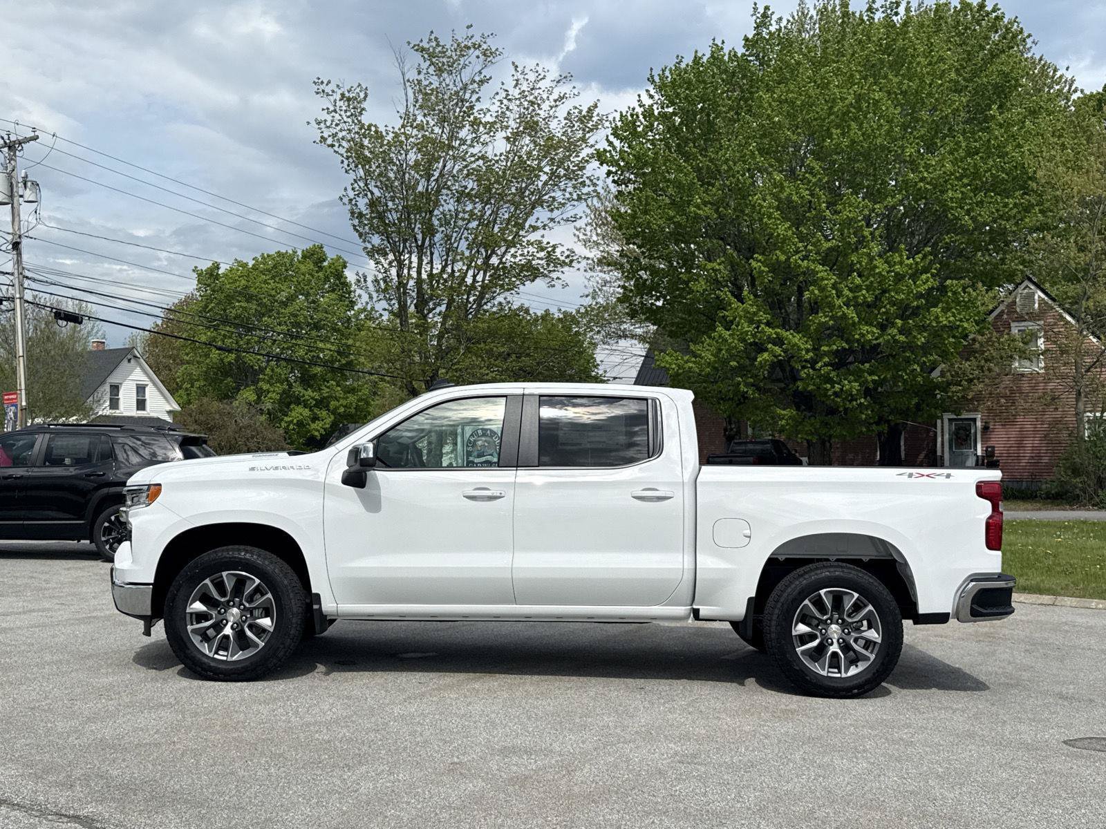 New 2026 Chevrolet Silverado 1500 LT AWD/4WD image 3