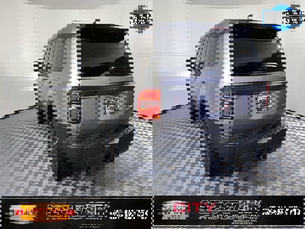 Used 2025 Toyota Land Cruiser 1958 image 5