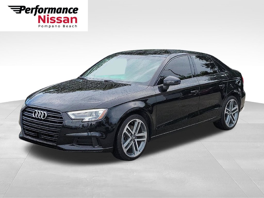 Used 2020 Audi A3 2.0T Premium FWD image 1