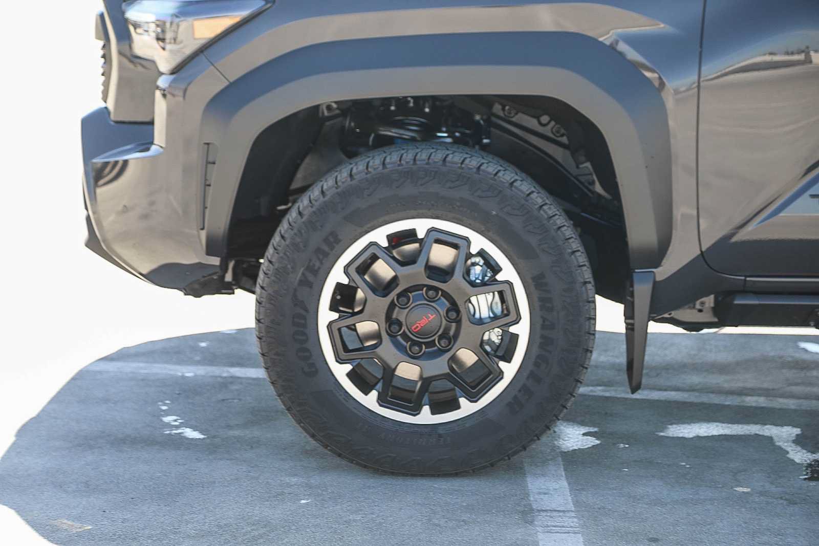 New 2026 Toyota Tacoma TRD Off-Road w/ TRD Off Road Premium Package AWD/4WD image 10