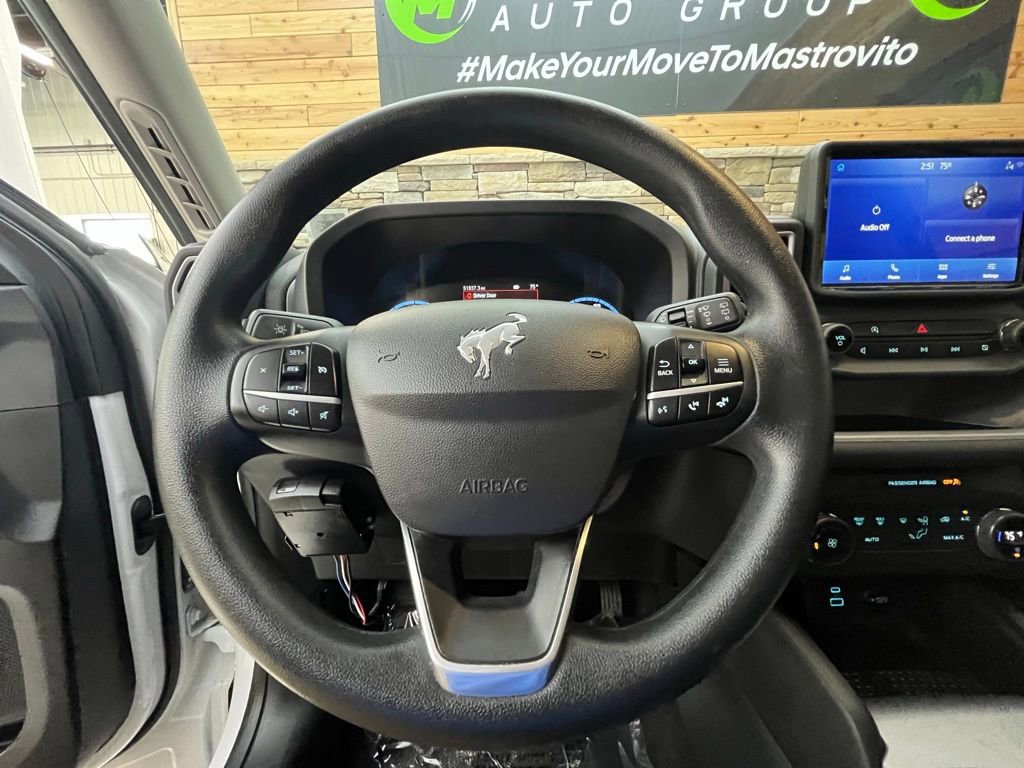 Used 2021 Ford Bronco Sport Big Bend image 17