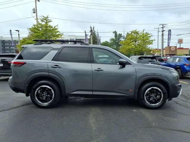 Used 2024 Nissan Pathfinder Rock Creek AWD/4WD image 24