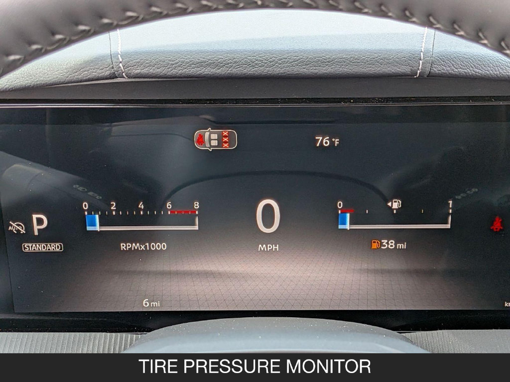New 2026 Nissan Murano SV AWD/4WD image 19