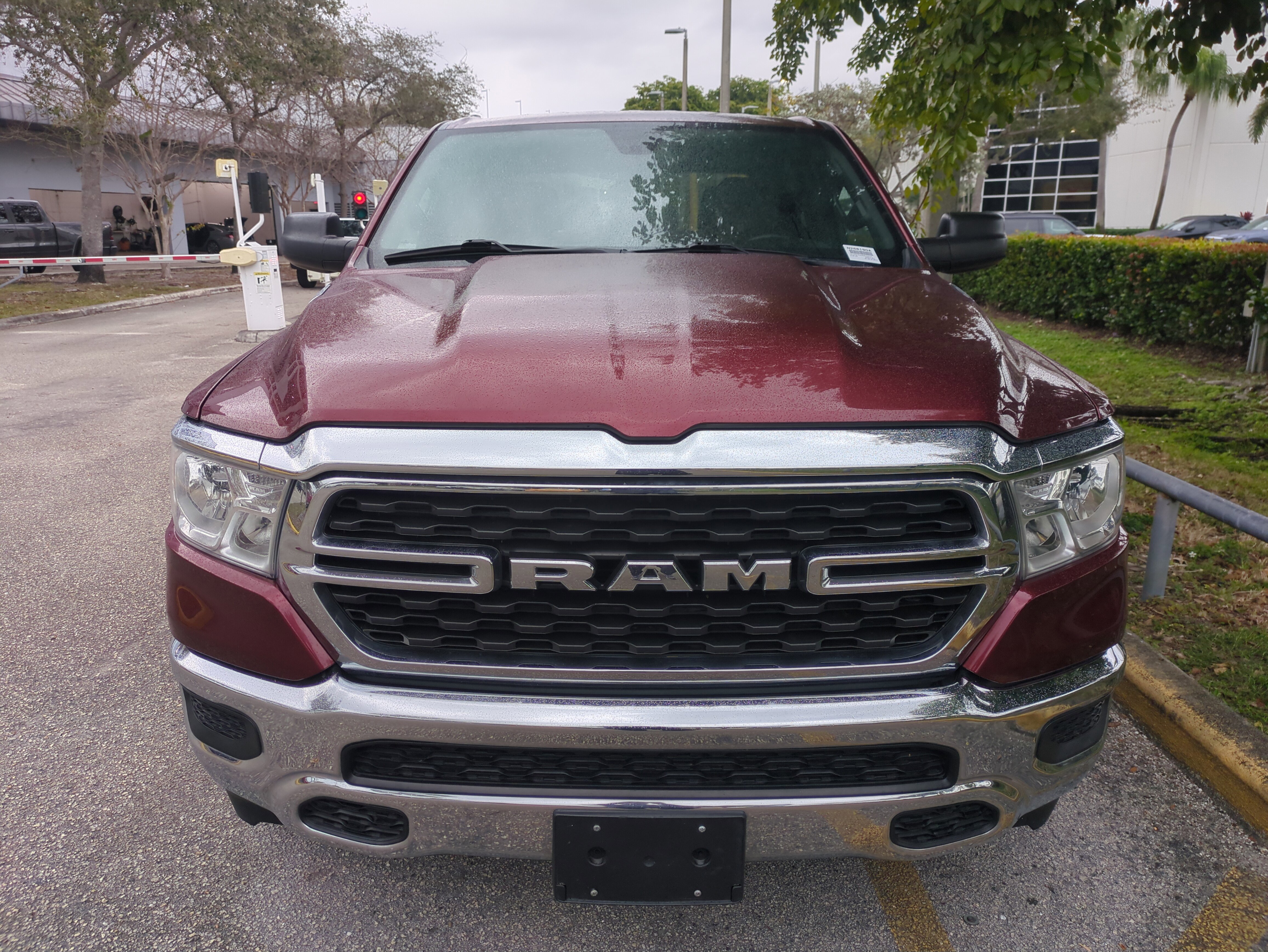 Certified 2023 RAM 1500 Big Horn image 3