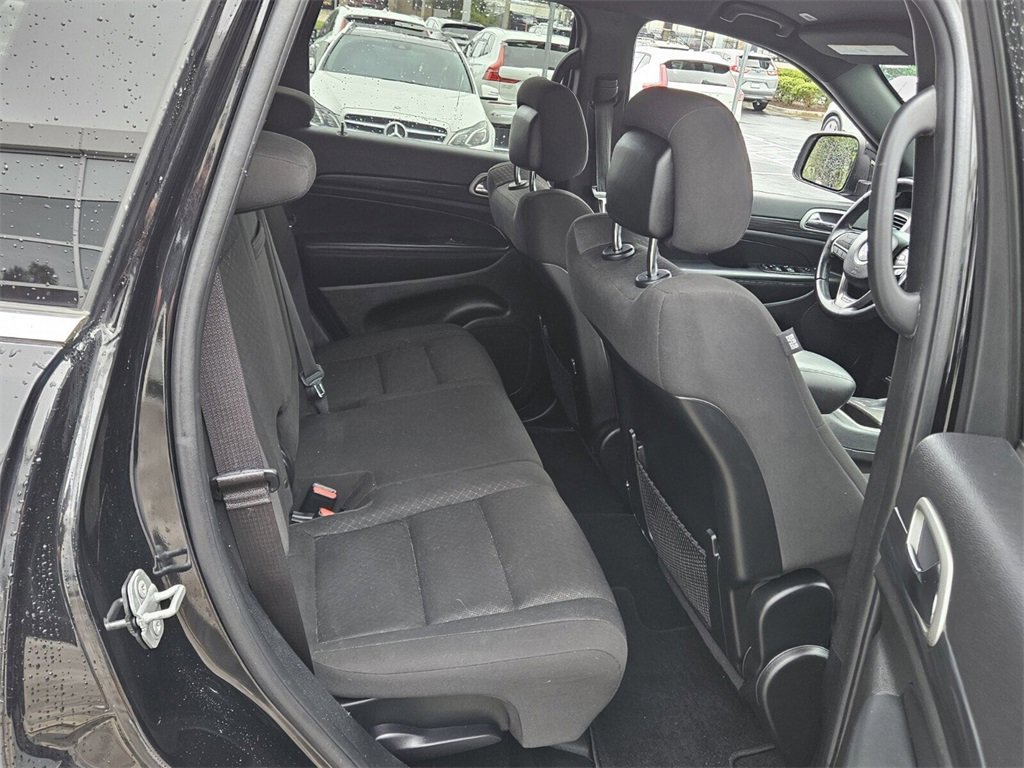 Used 2021 Jeep Grand Cherokee Laredo image 19