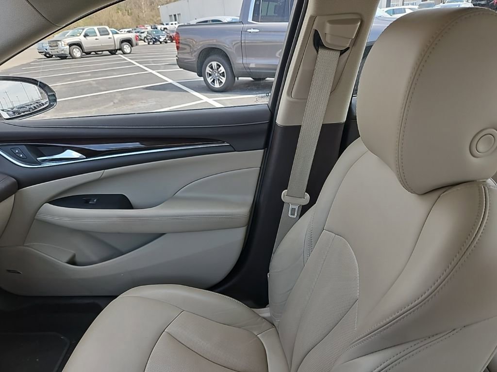 Used 2017 Buick LaCrosse Premium w/ Sun and Shade Package image 29