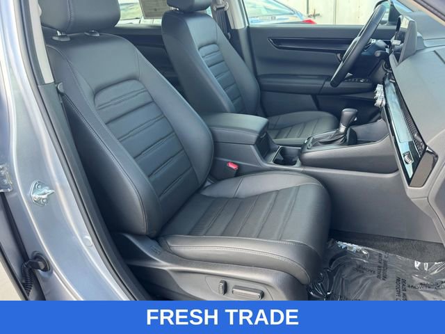 Certified 2026 Honda CR-V EX-L image 12