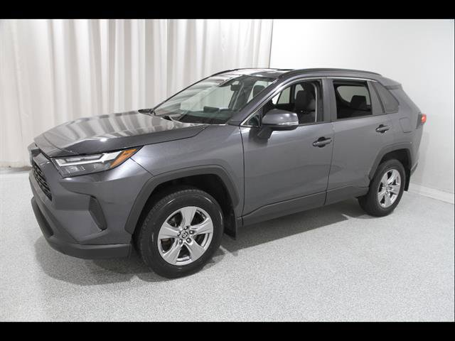 Used 2023 Toyota RAV4 XLE w/ Convenience Package AWD/4WD image 3