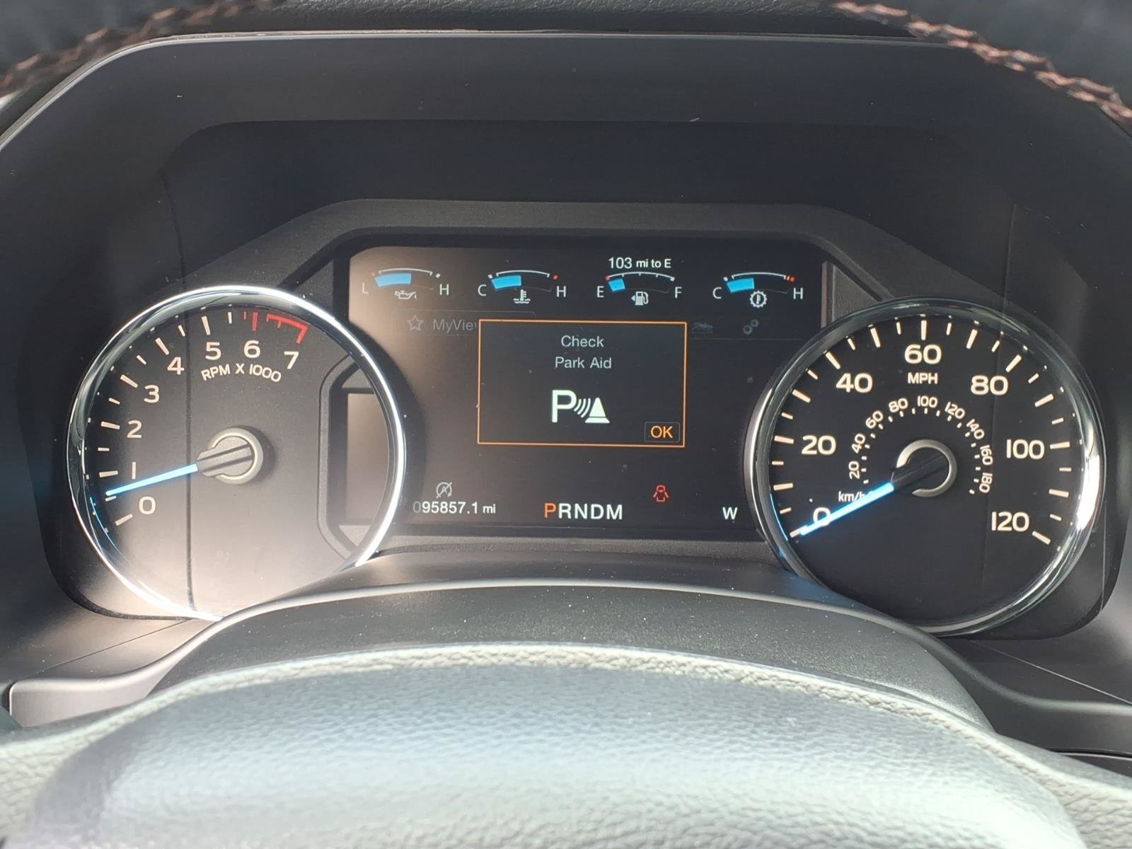 Used 2018 Ford F150 Platinum w/ Equipment Group 701A Luxury AWD/4WD image 34