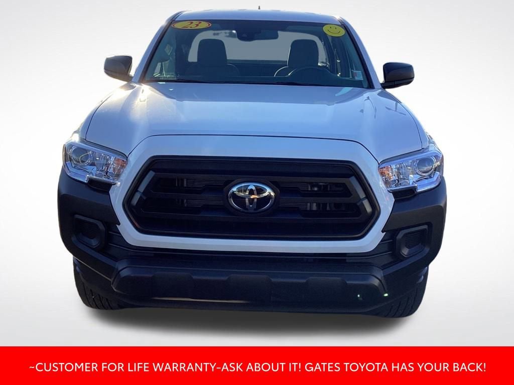 Used 2023 Toyota Tacoma SR image 2