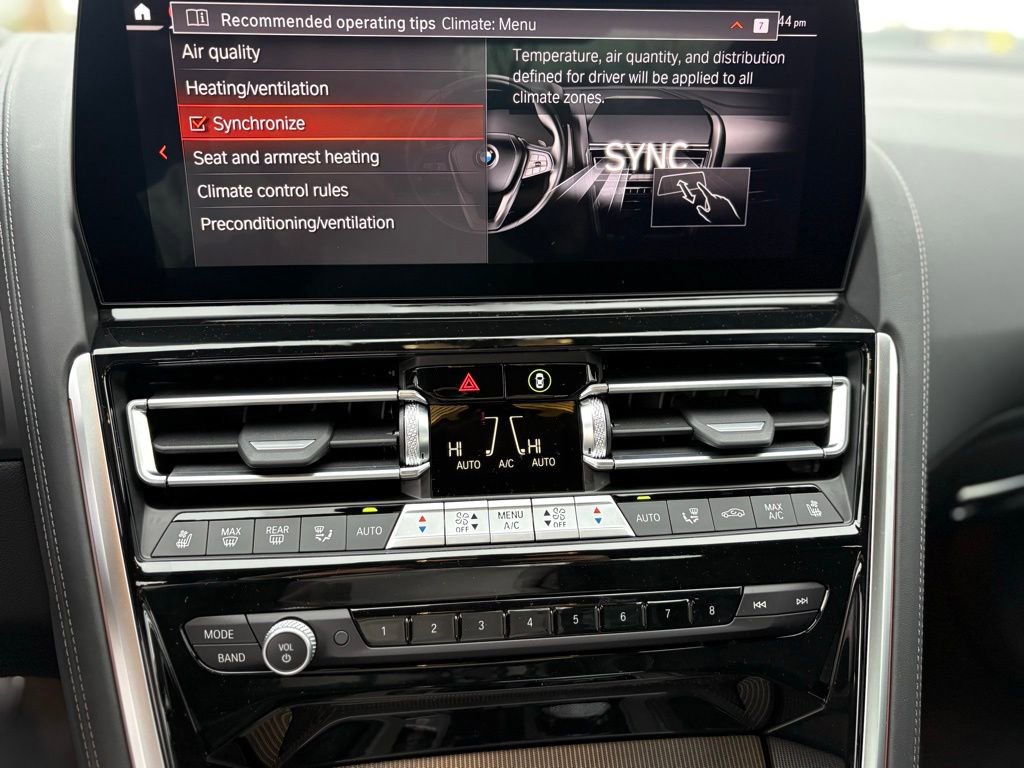 Used 2025 BMW 840i xDrive Coupe image 10