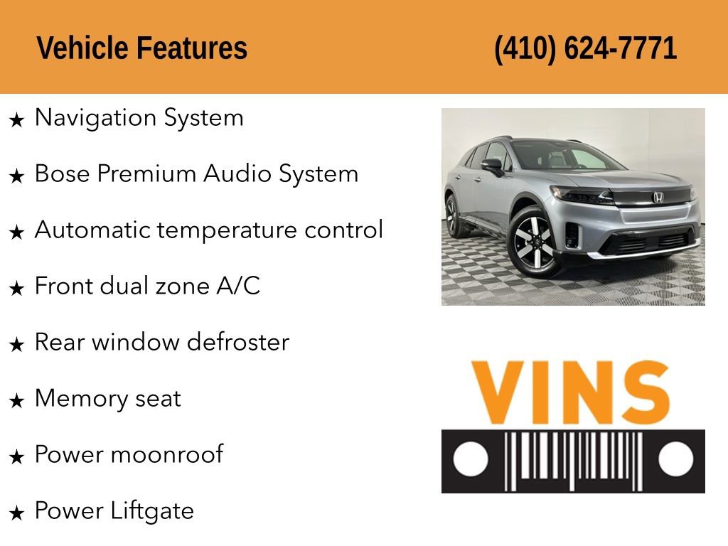 Used 2024 Honda Prologue Touring image 5