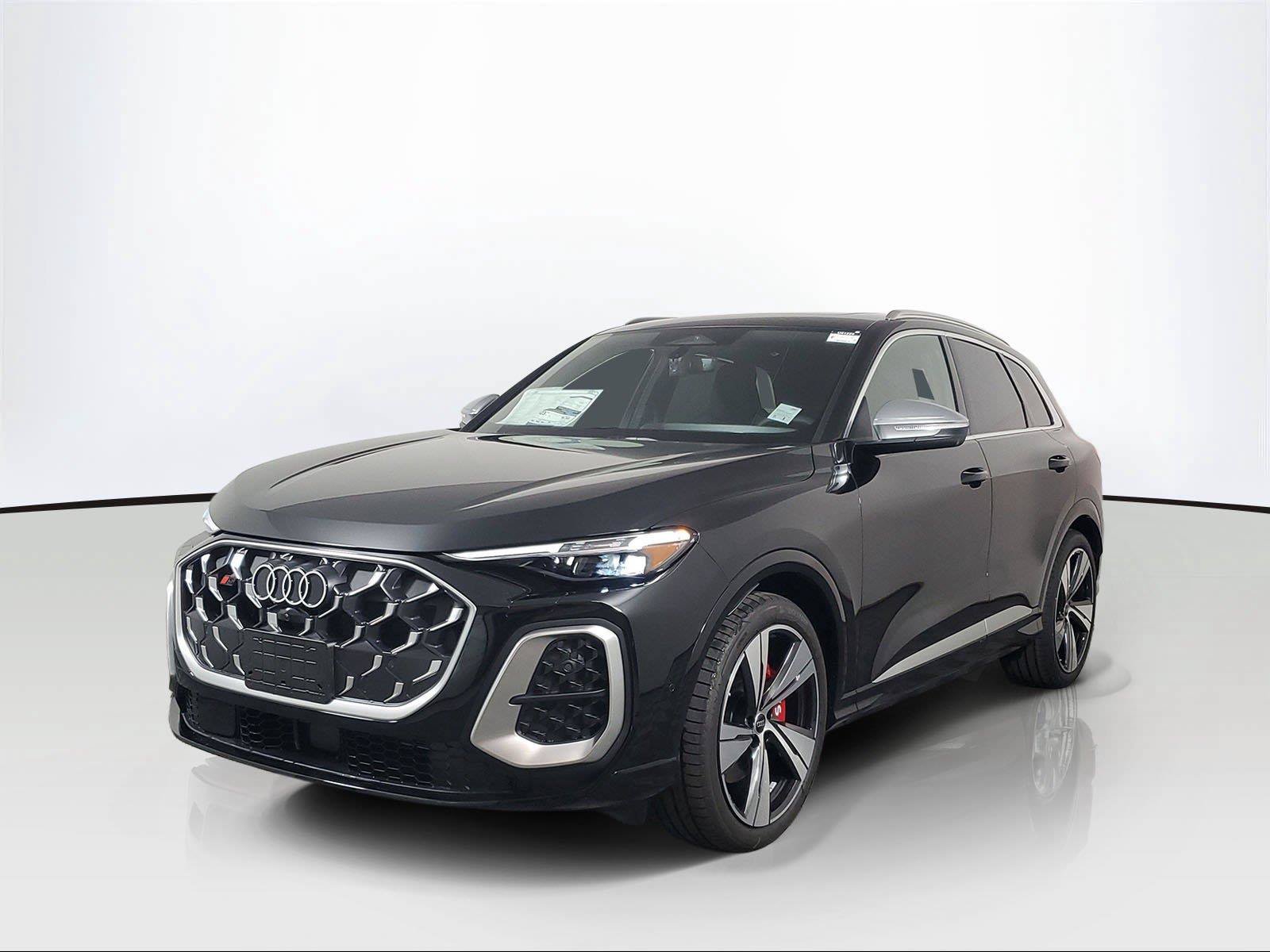 New 2026 Audi SQ5 Prestige AWD/4WD image 3