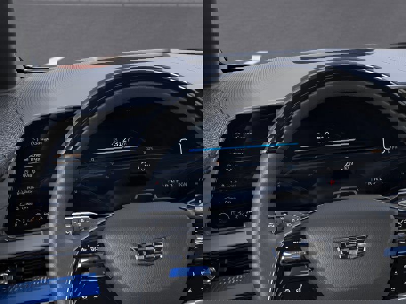 New 2025 Cadillac Optiq Luxury 2 image 18