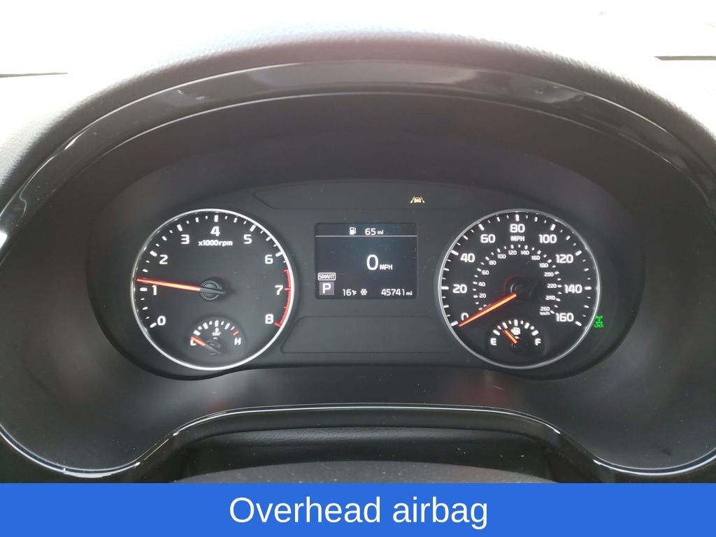 Used 2022 Kia Seltos S image 19