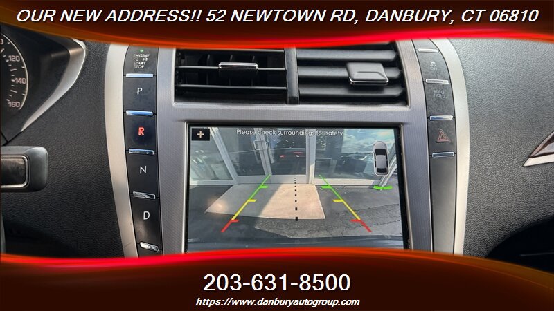Used 2017 Lincoln MKZ Select w/ Select Plus Package AWD/4WD image 23