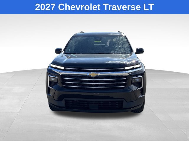 New 2027 Chevrolet Traverse LT w/ Driver Confidence Package FWD image 2