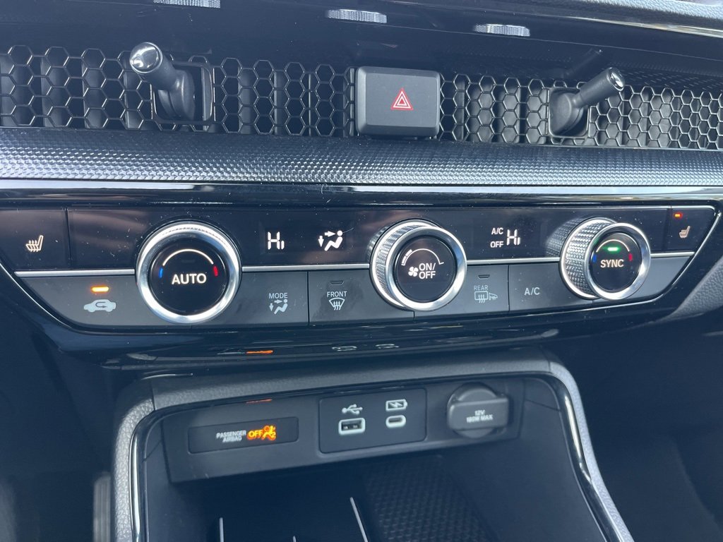 Certified 2023 Honda CR-V EX-L image 17