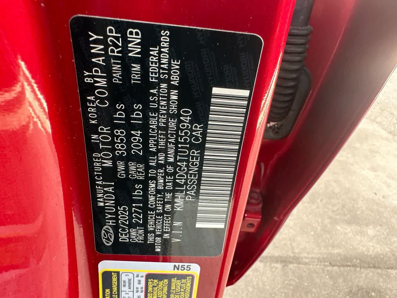 Used 2026 Hyundai Elantra SE FWD image 29
