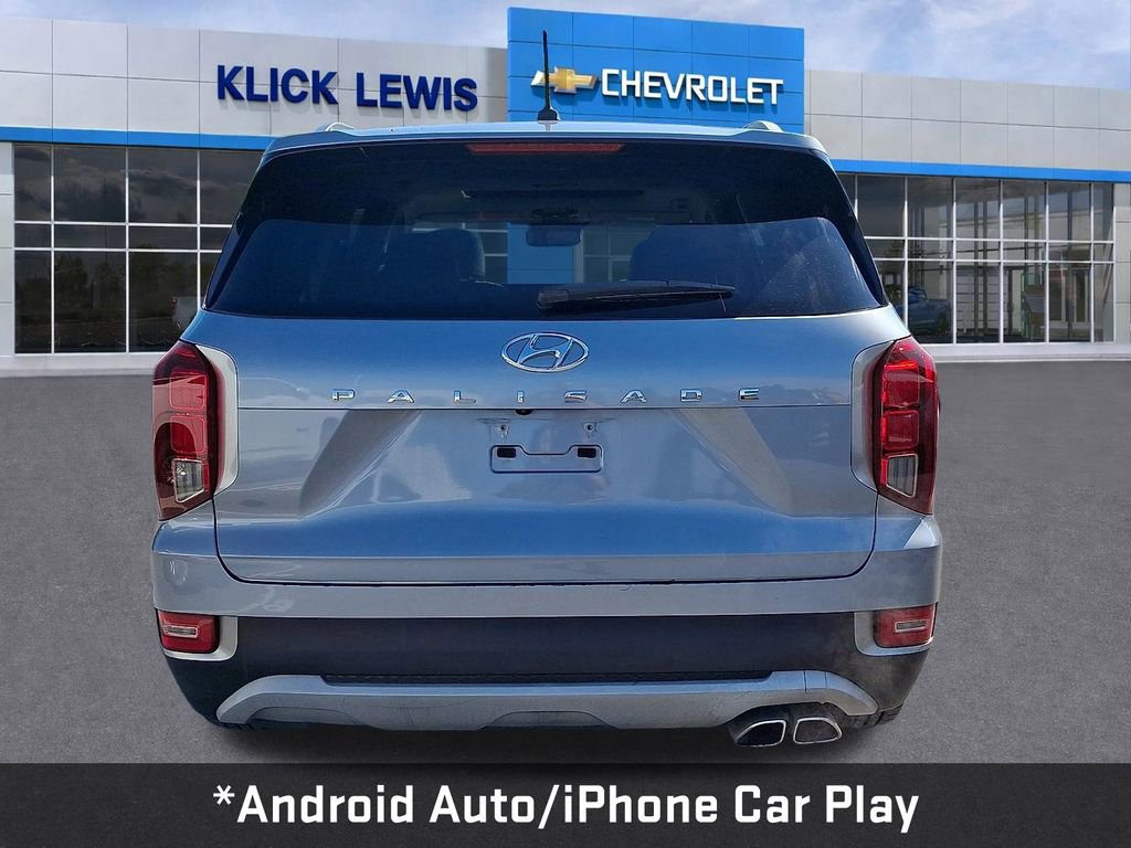 Used 2020 Hyundai Palisade SEL w/ Convenience Package FWD image 7