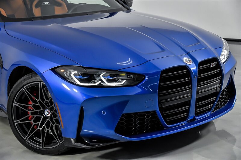 Used 2023 BMW M4 xDrive Competition w/ Executive Package AWD/4WD image 2