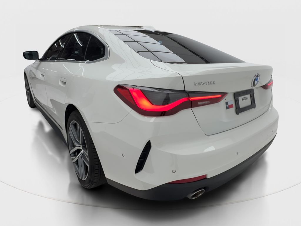 Used 2023 BMW 430i Gran Coupe w/ Premium Package RWD image 10