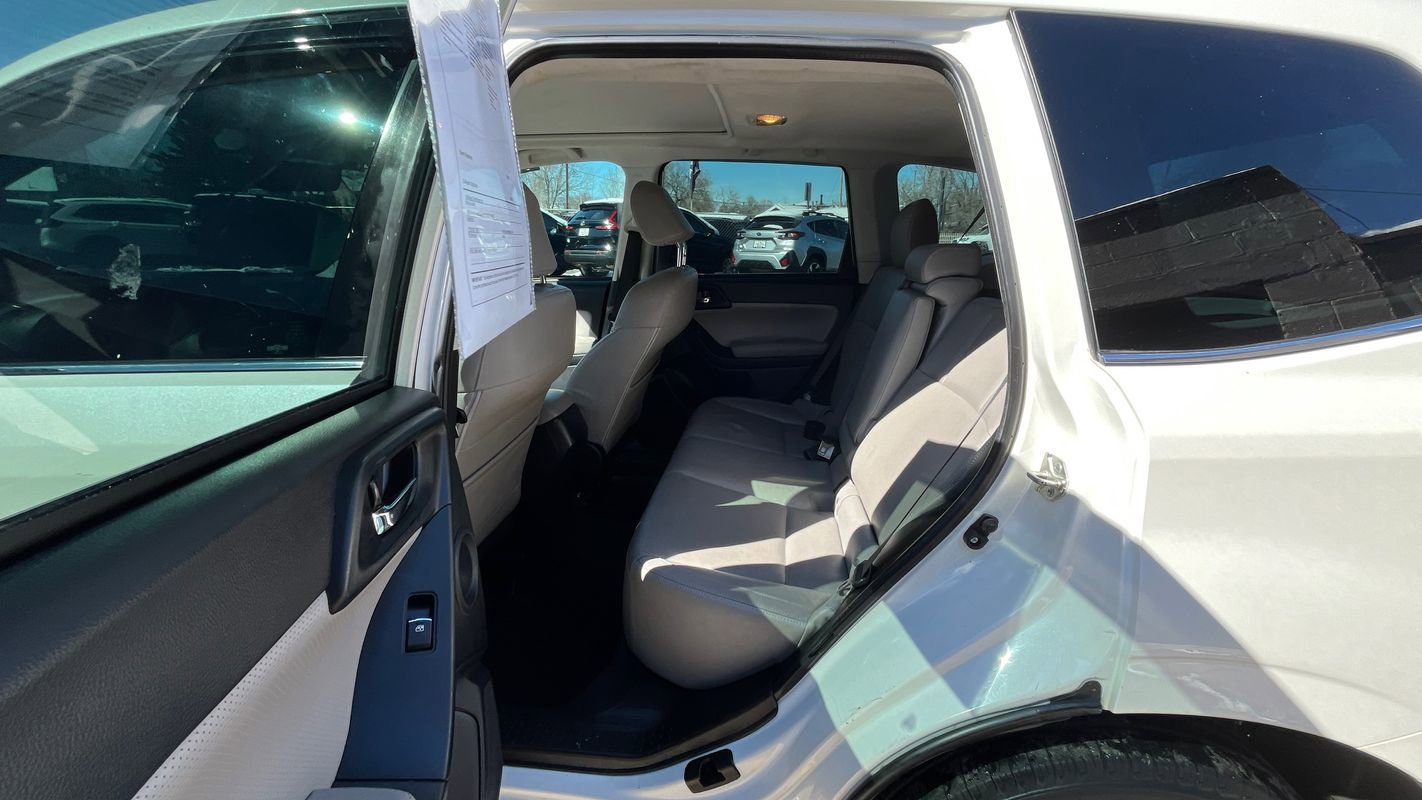 Used 2017 Subaru Forester 2.5i Limited AWD/4WD image 20
