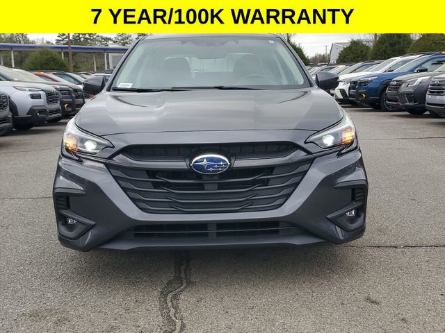 Certified 2025 Subaru Legacy Premium w/ Popular Package #1 video 2