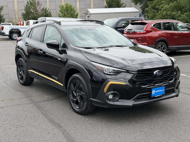 Used 2024 Subaru Crosstrek 2.5i Sport w/ Crosstrek Mirror Package