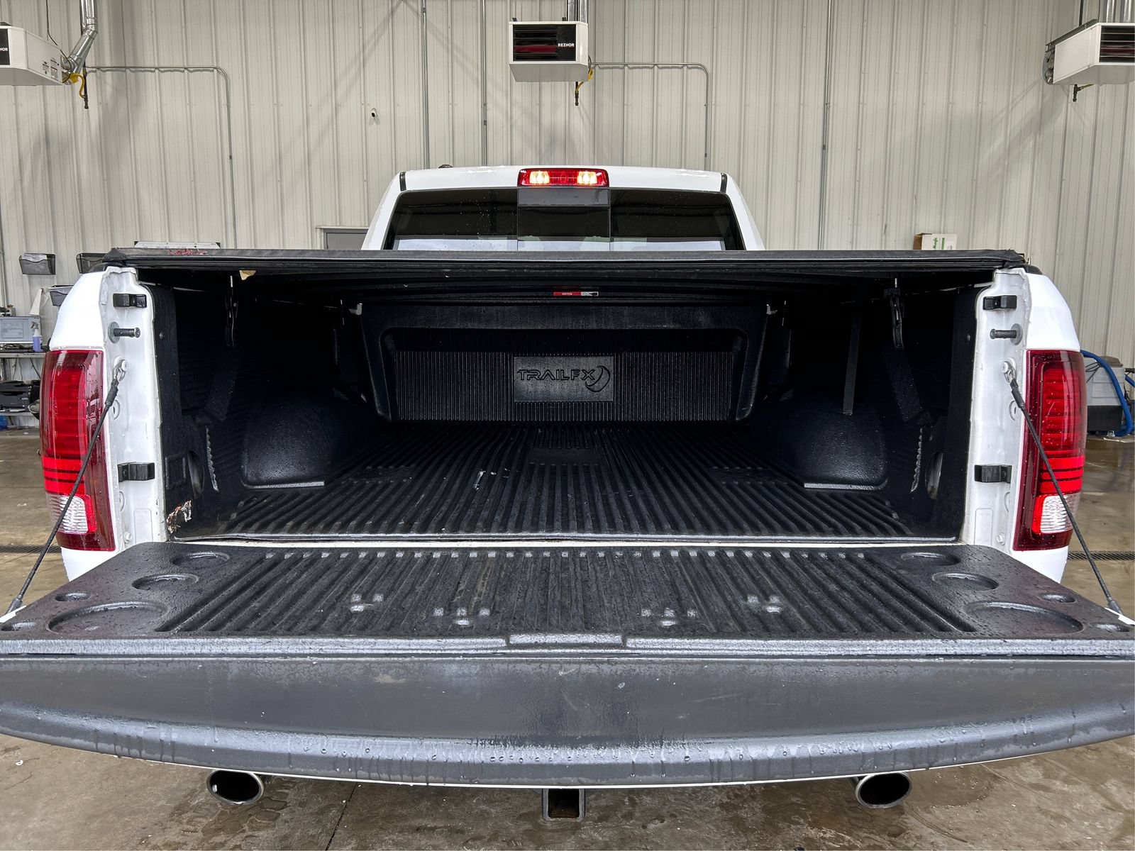 Used 2020 RAM 1500 Warlock AWD/4WD image 22