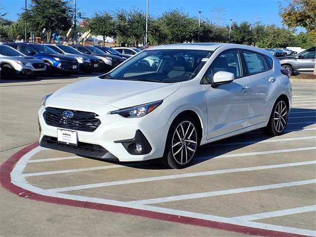 New 2026 Subaru Impreza 2.0i Sport image 2