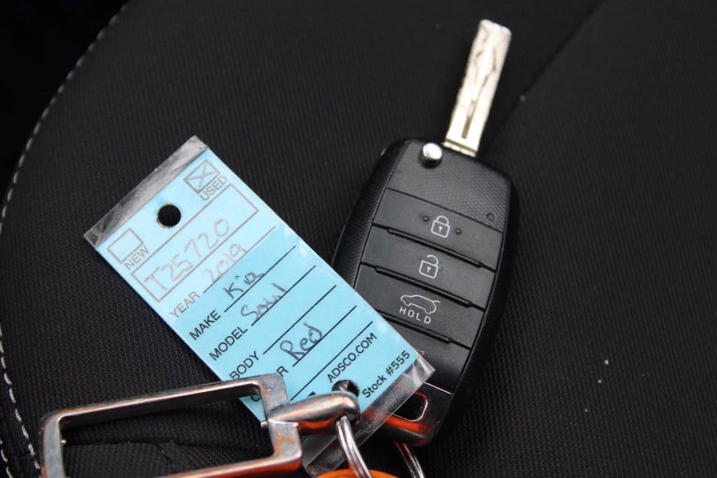 Used 2019 Kia Soul image 28