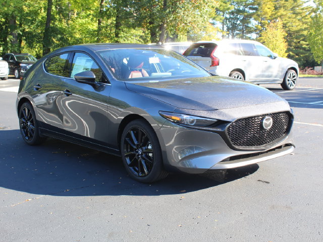 New 2026 MAZDA MAZDA3 2.5 S Hatchback w/ Premium Pkg