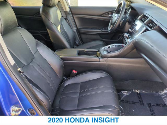 Used 2020 Honda Insight Touring image 25