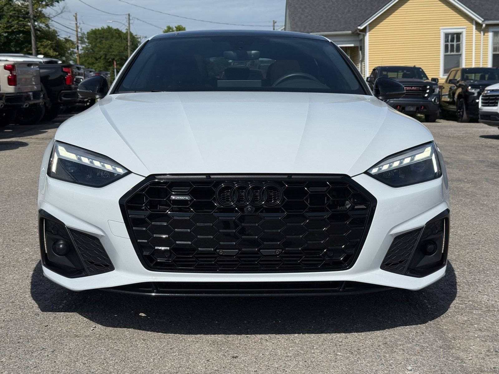 Used 2023 Audi A5 2.0T Premium Plus w/ Premium Plus AWD/4WD image 13