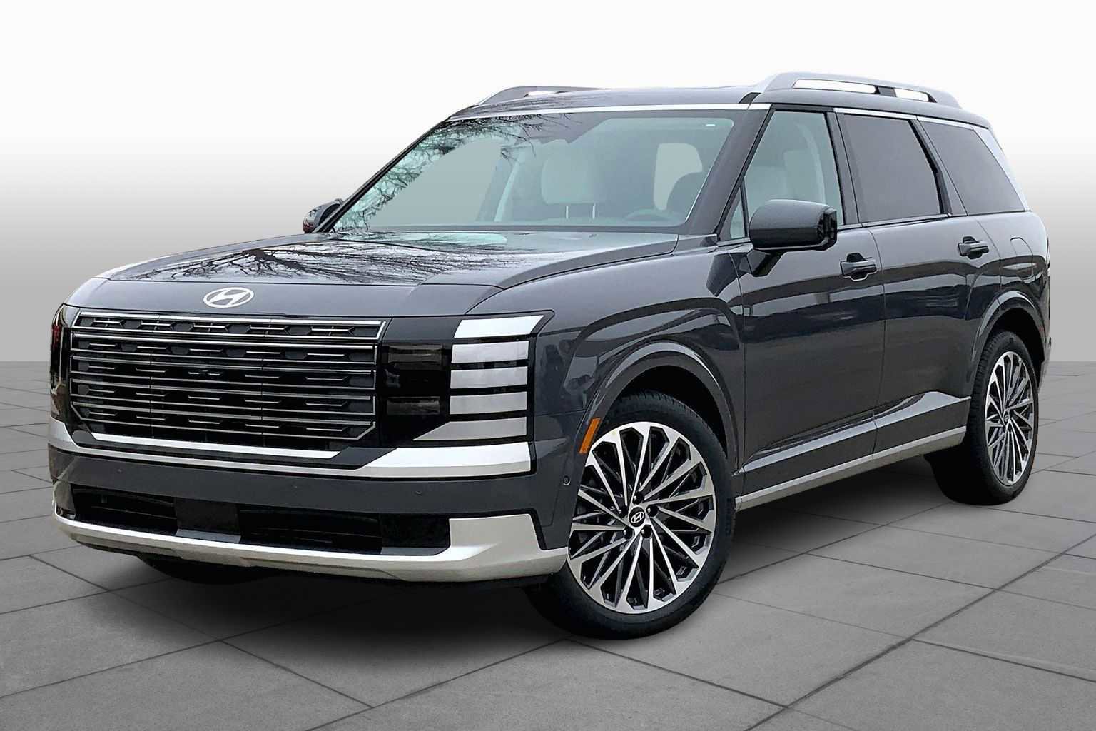 New 2026 Hyundai Palisade Calligraphy AWD/4WD image 1