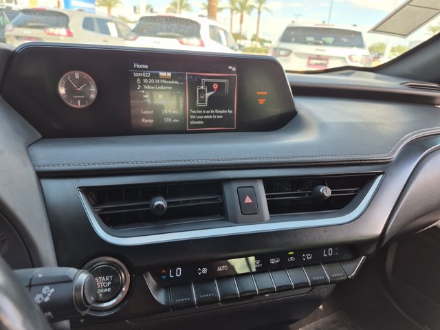 Used 2019 Lexus UX 200 w/ Accessory Package 2 FWD image 18