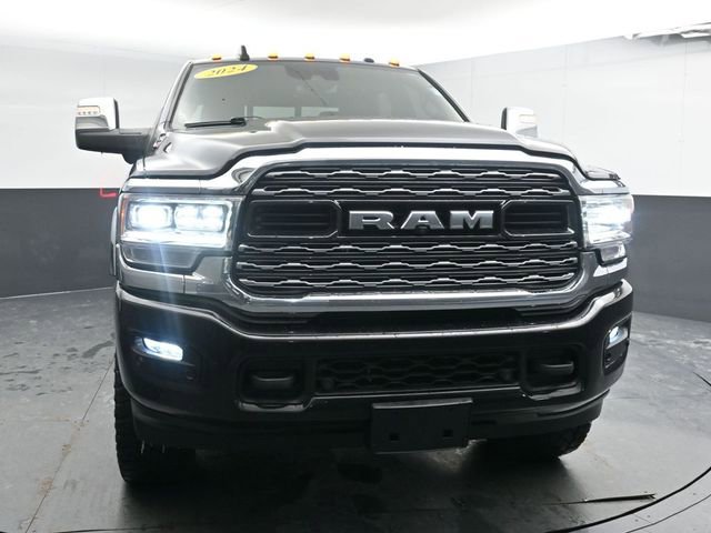 Used 2024 RAM 2500 Limited image 3