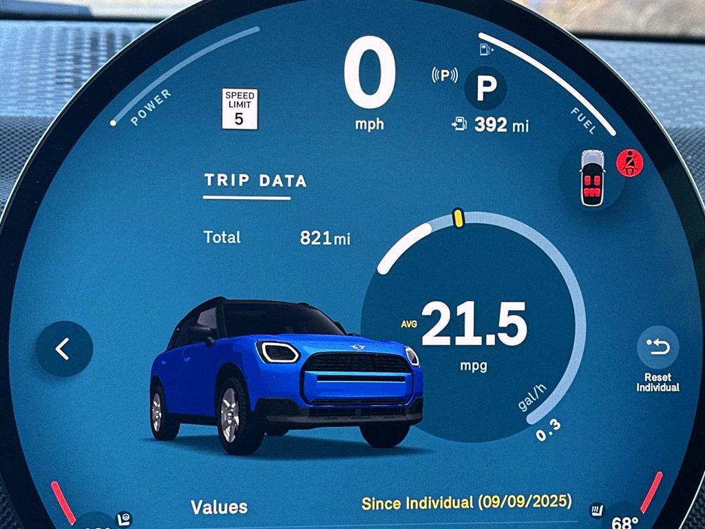 Used 2026 MINI Cooper Countryman S AWD/4WD image 21