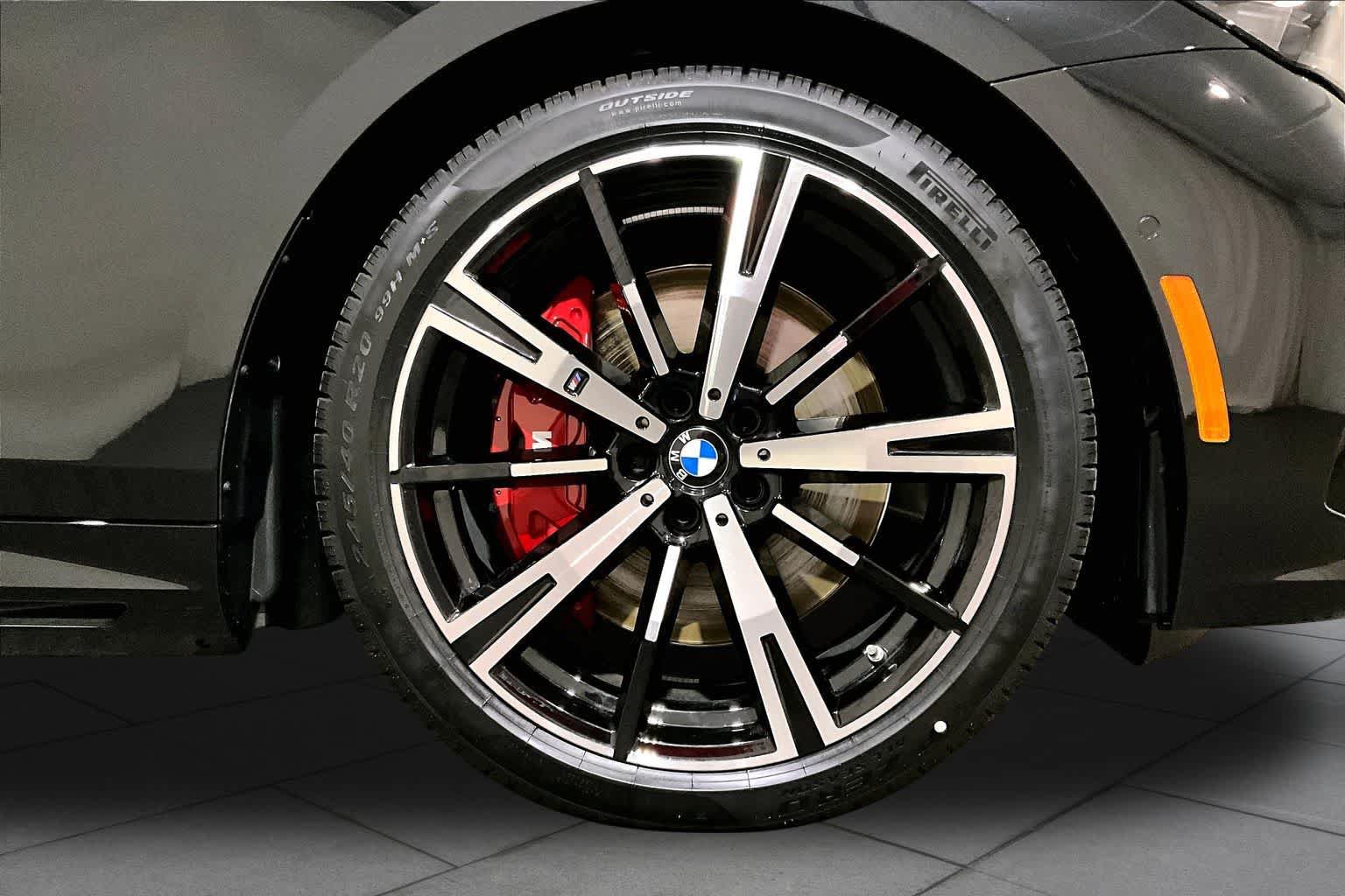 New 2026 BMW i5 M60 AWD/4WD image 17