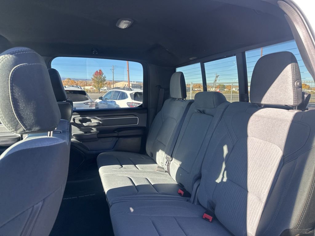 Used 2022 RAM 1500 Big Horn image 19