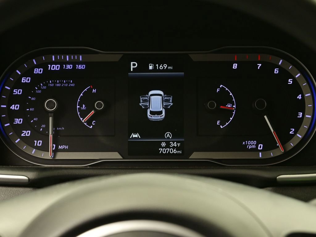 Used 2023 Hyundai Tucson SE image 5