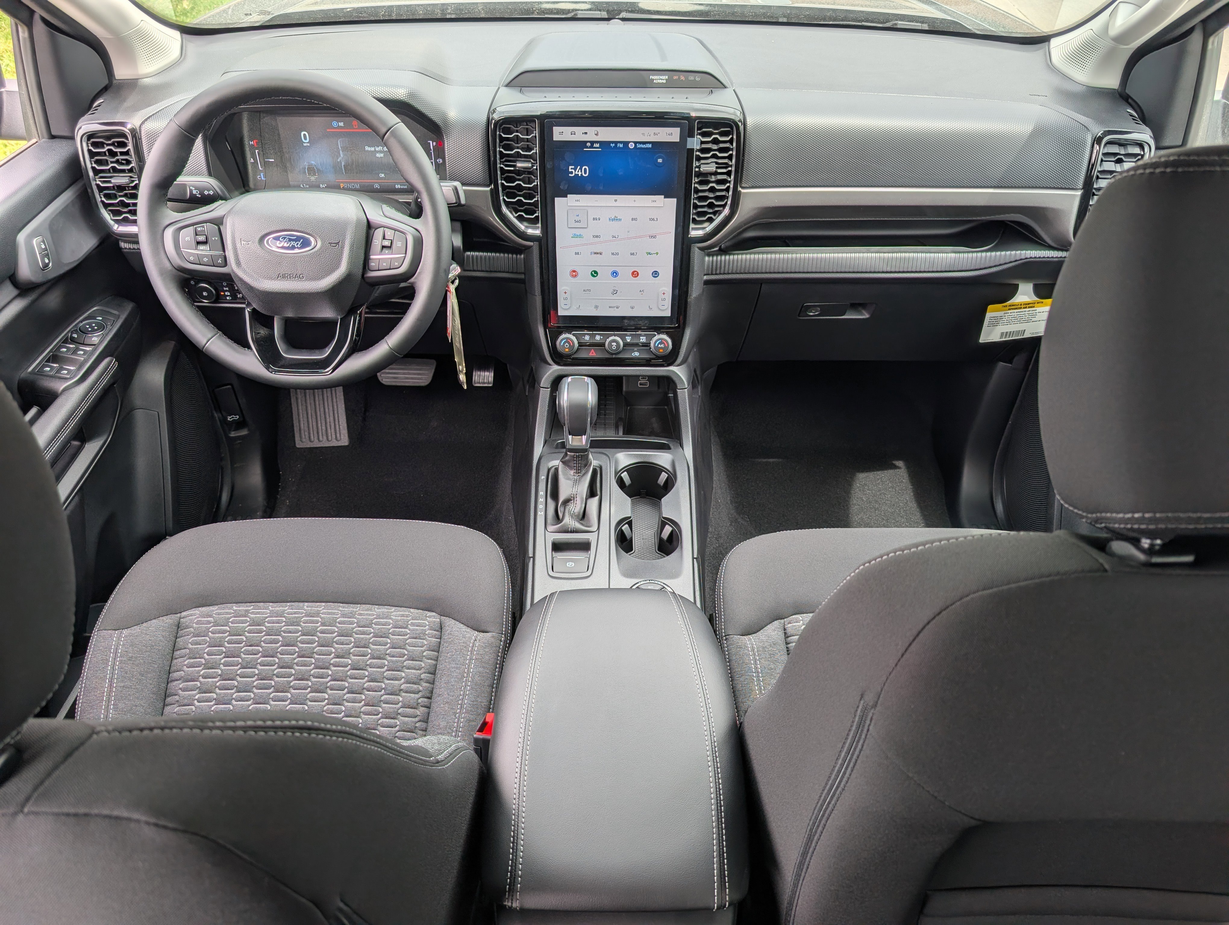 New 2026 Ford Ranger XLT image 11