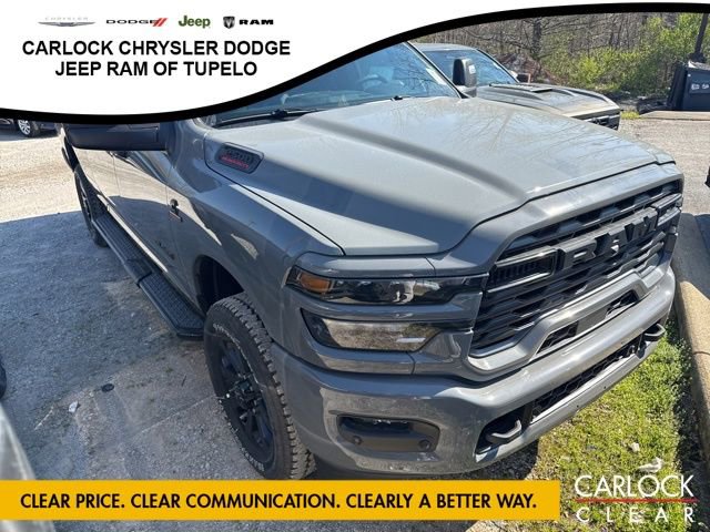 New 2026 RAM 2500 Big Horn image 17