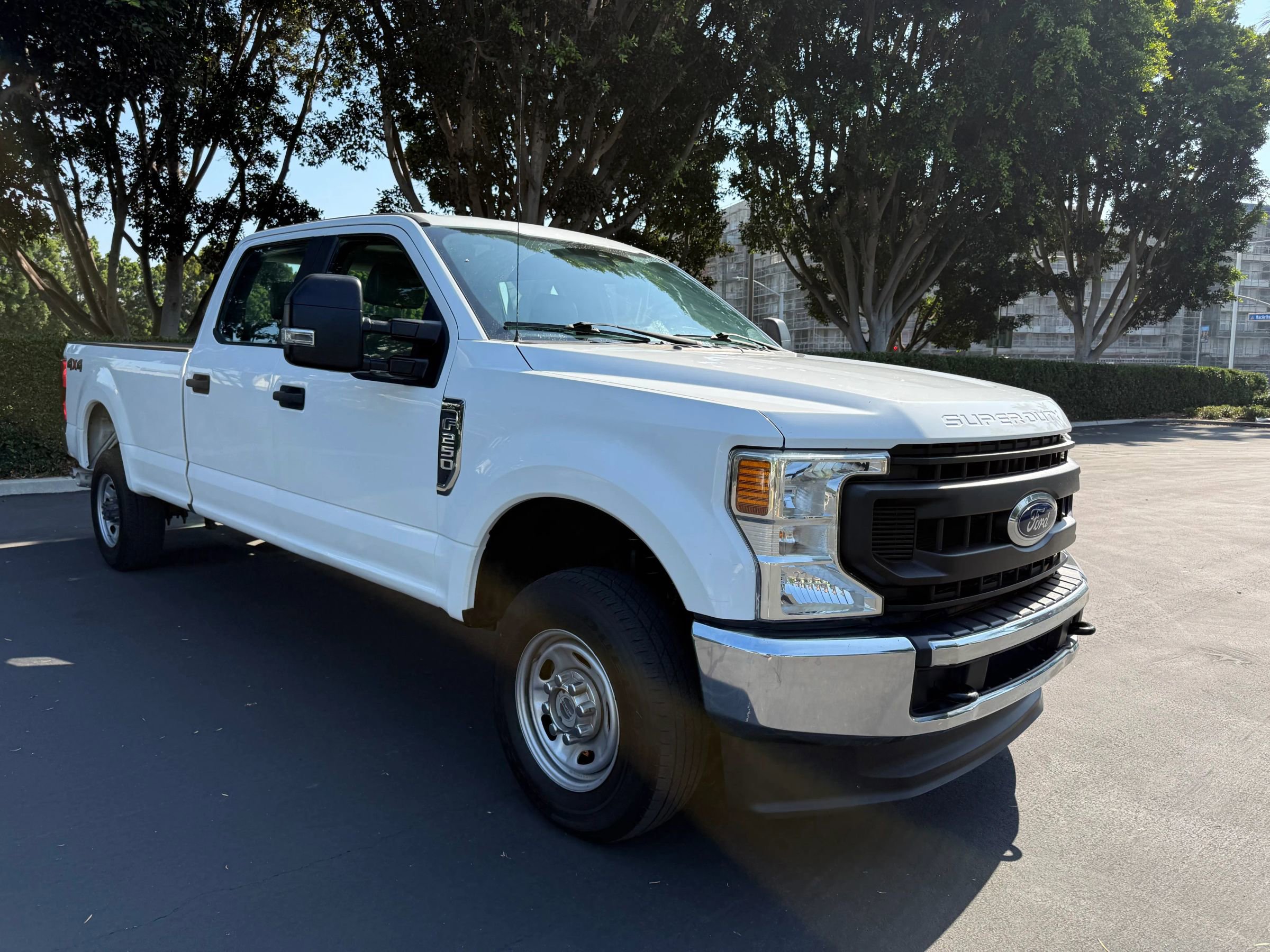 Used 2020 Ford F250 XL image 8