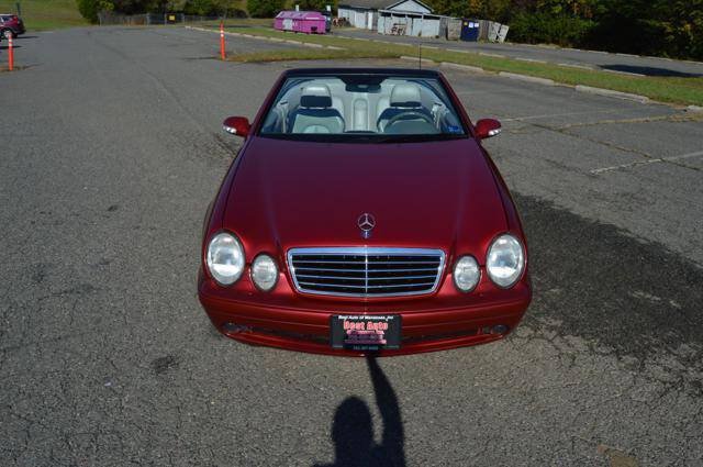 Used 2001 Mercedes-Benz CLK 430 Cabriolet image 57