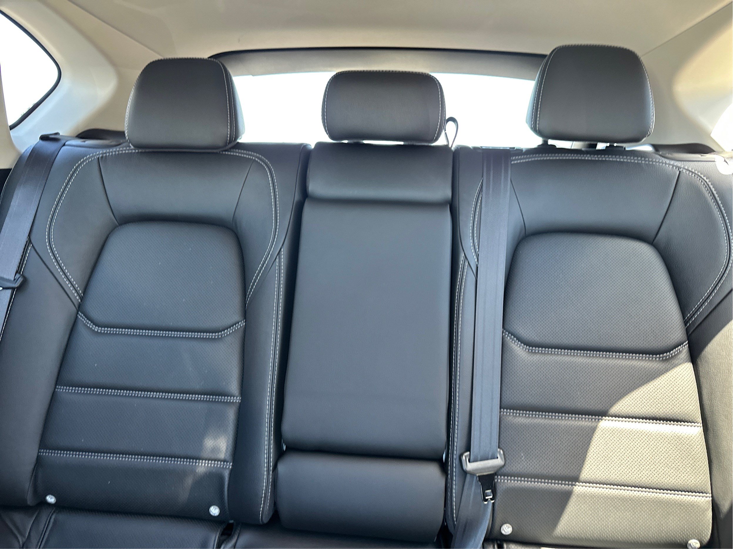 Certified 2025 MAZDA CX-5 AWD 2.5 S w/ Preferred Package image 13